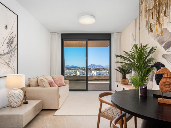 4-bedroom Apartment In Benijofar, Spain (122 M²)
