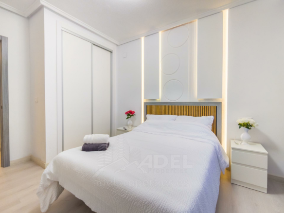 3-bedroom Apartment In Torrevieja, Spain (75 M²)