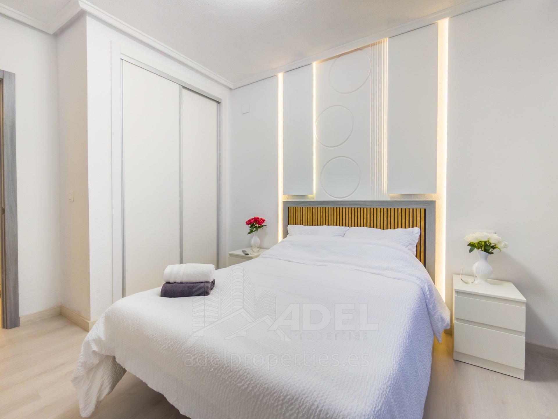 3-8-4749ee 3-bedroom Apartment In Torrevieja, Spain (75 M²)