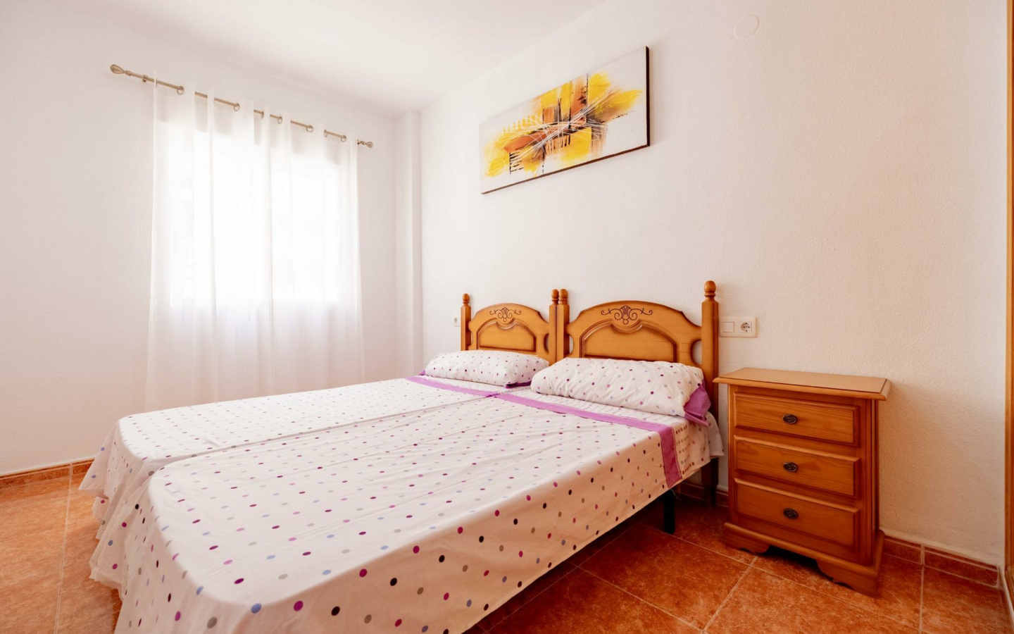 3-bedroom Apartment In Torrevieja, Spain (81 M²)