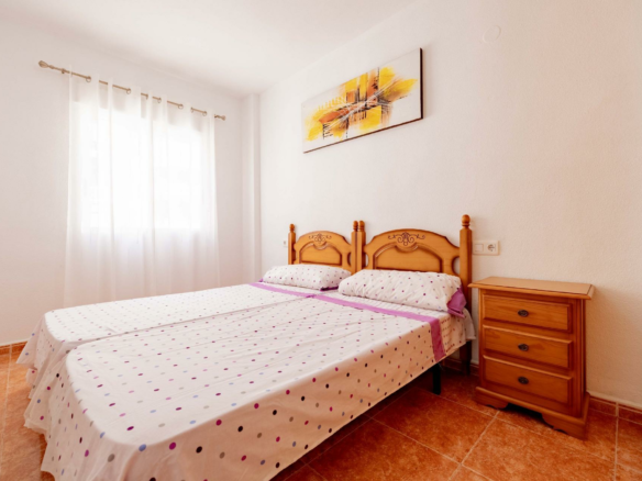 3-bedroom Apartment In Torrevieja, Spain (81 M²)