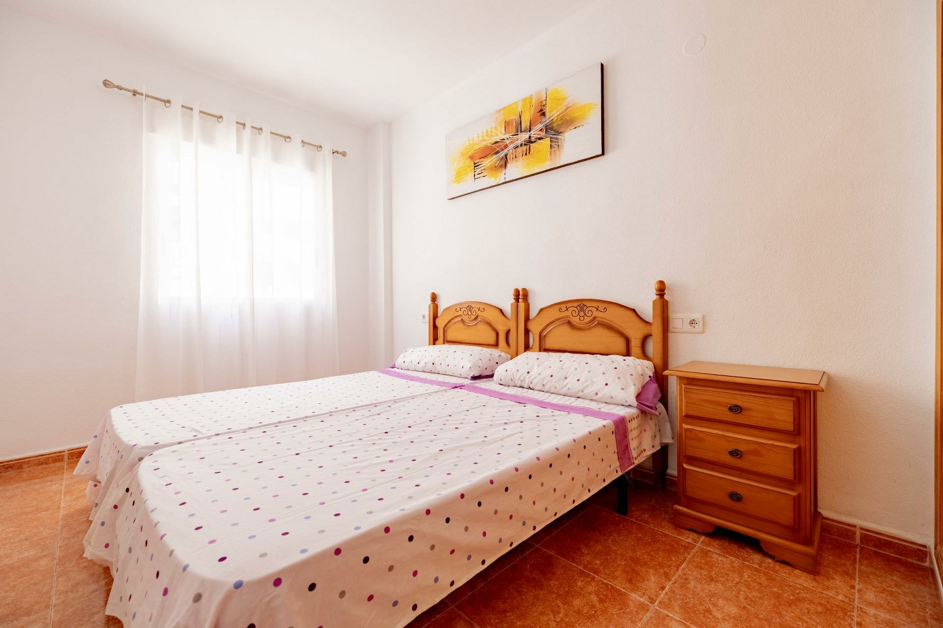 3-bedroom Apartment In Torrevieja, Spain (81 M²)
