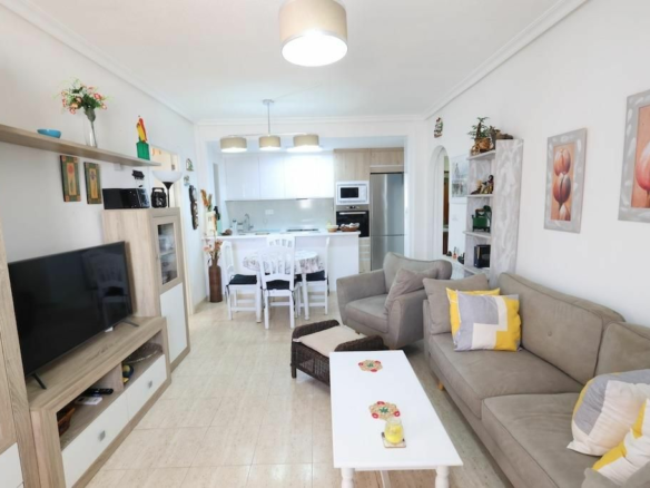 2-bedroom Bungalow In Orihuela, Spain (85 M²)