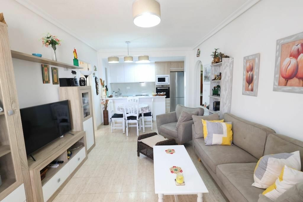 2-bedroom Bungalow In Orihuela, Spain (85 M²)
