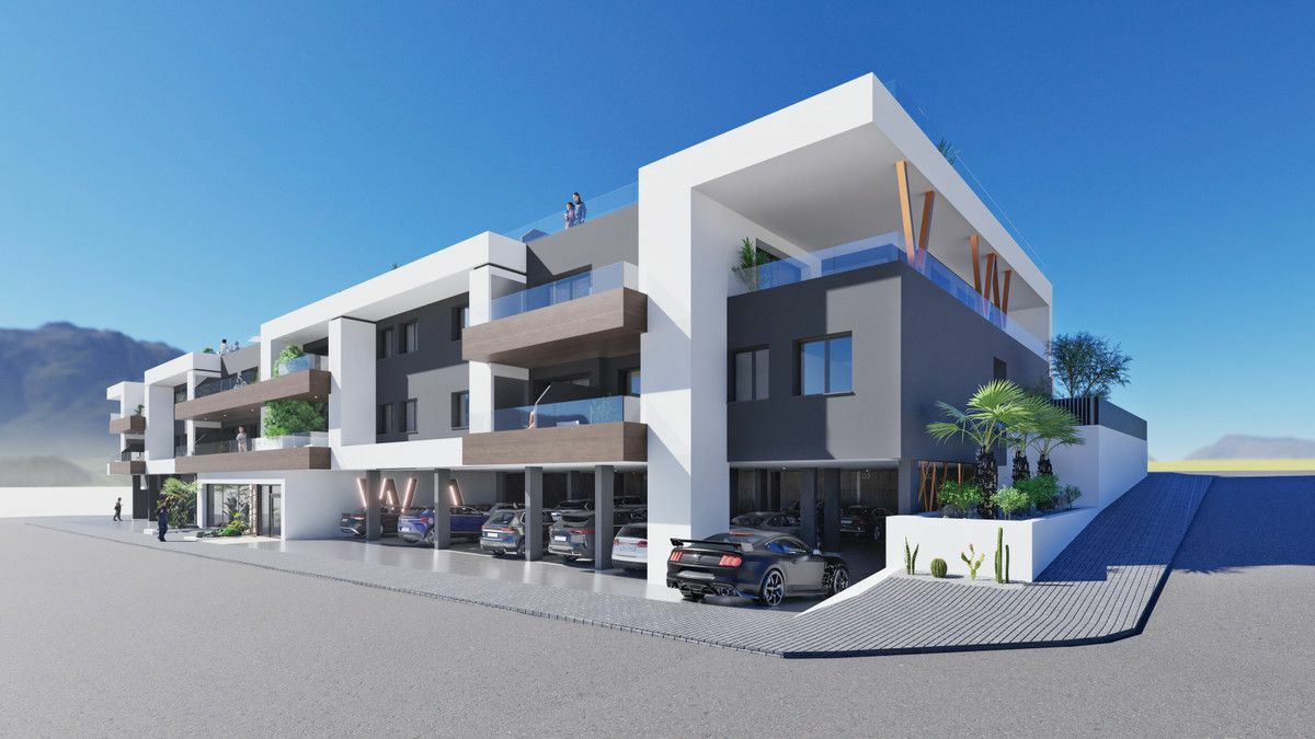 2-bedroom Apartment In Benijofar, Spain (62 M²)