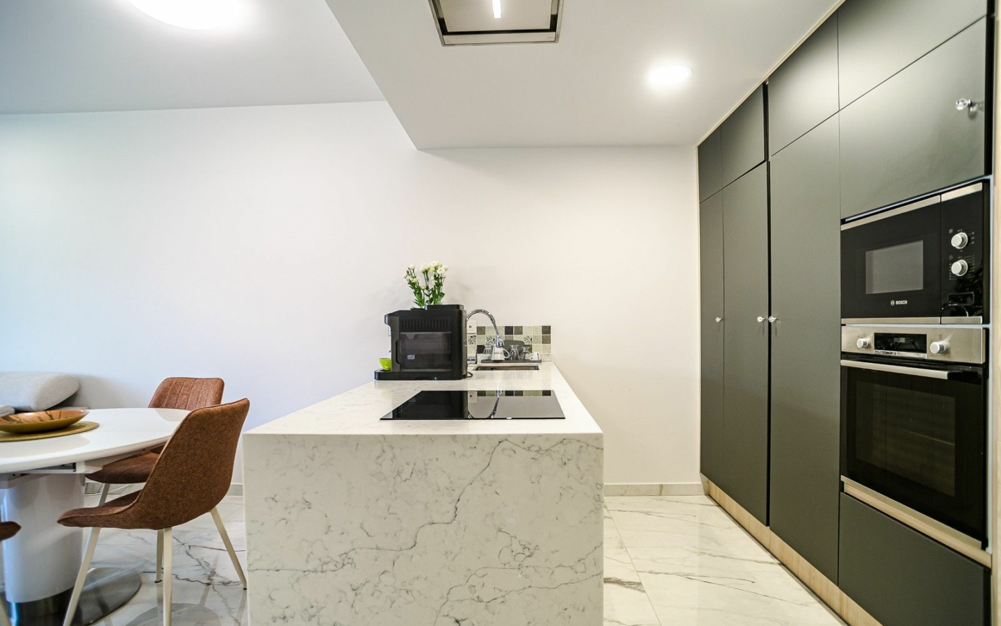 2-bedroom Apartment In Orihuela Costa, Spain (75 M²)