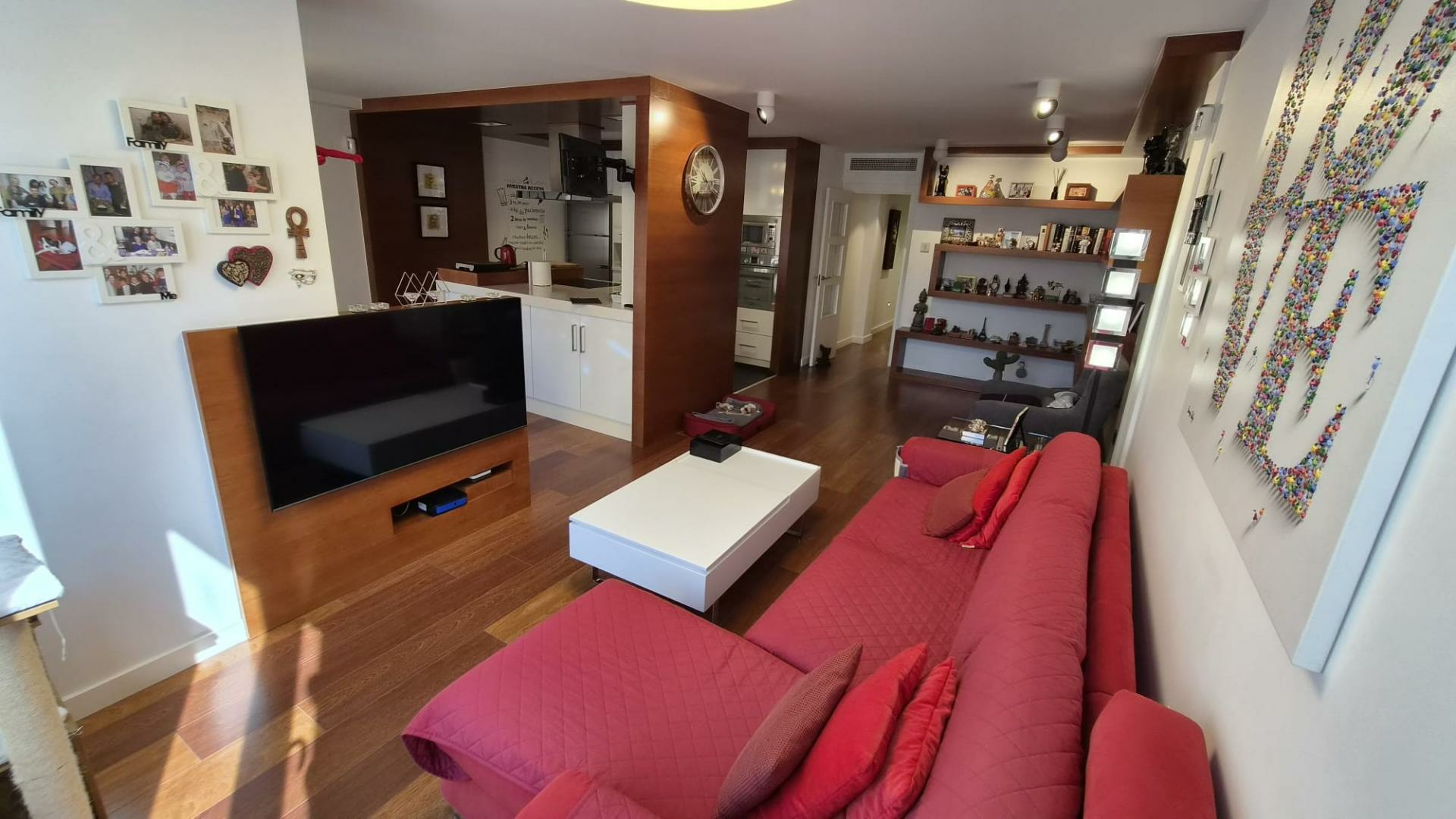4-bedroom Apartment In Torrevieja, Spain (131 M²)