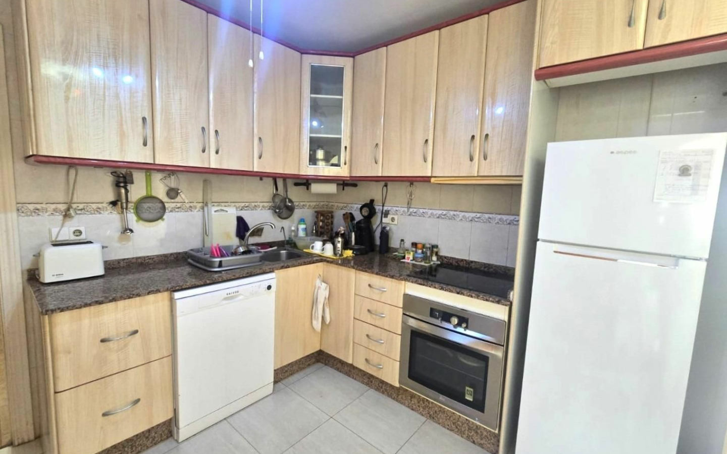 3-bedroom Villa In Torrevieja, Spain (98 M²)