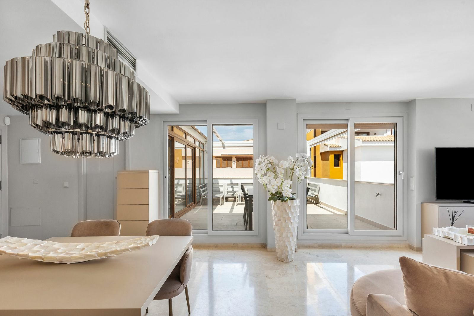 3-bedroom Apartment In Torrevieja, Spain (73 M²)