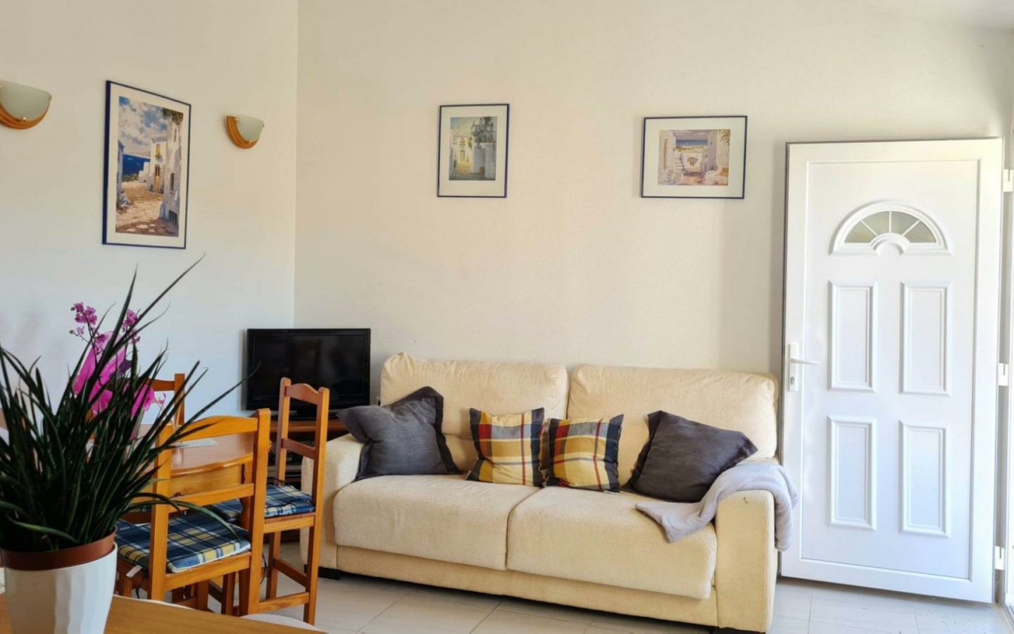 2-bedroom Penthouse In Orihuela Costa, Spain (46 M²)