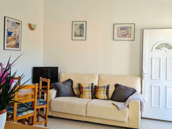 2-bedroom Penthouse In Orihuela Costa, Spain (46 M²)