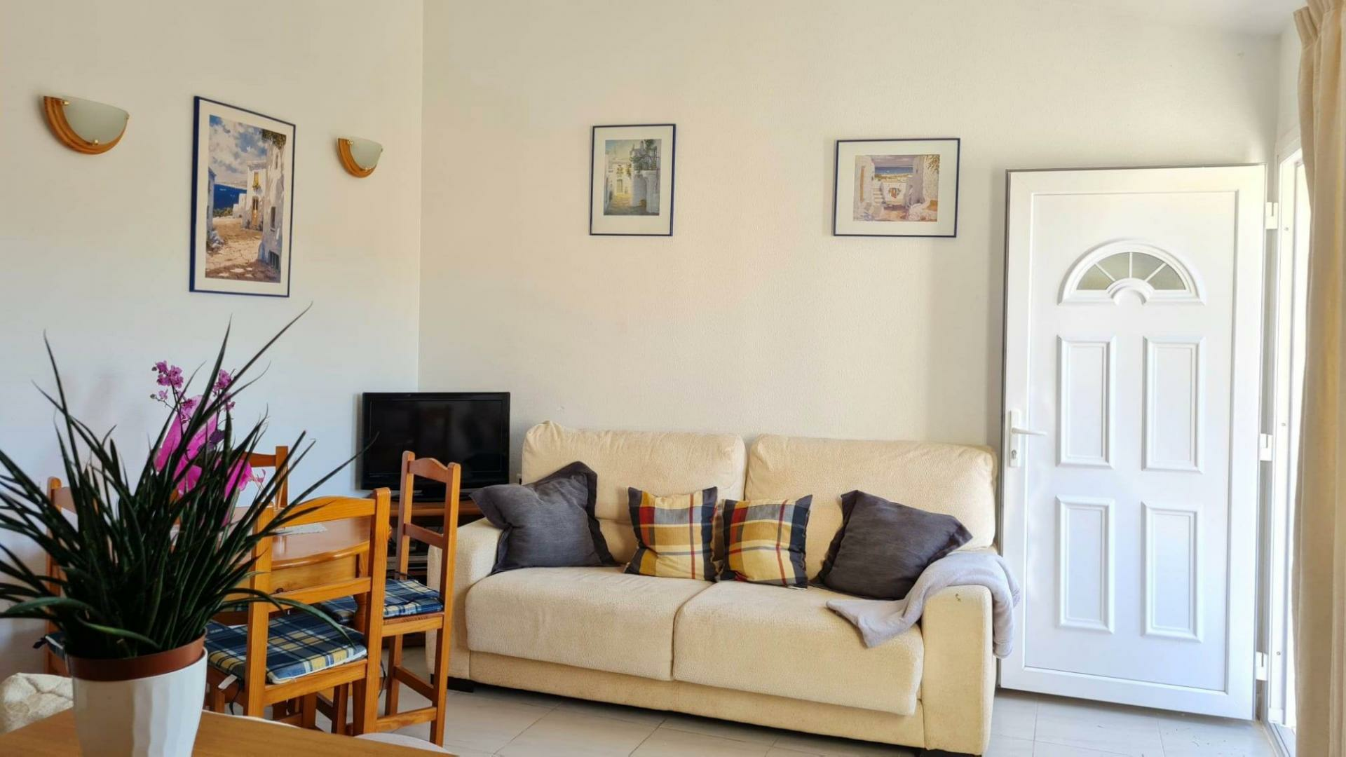 3-8-bd45e8 2-bedroom Penthouse In Orihuela Costa, Spain (46 M²)
