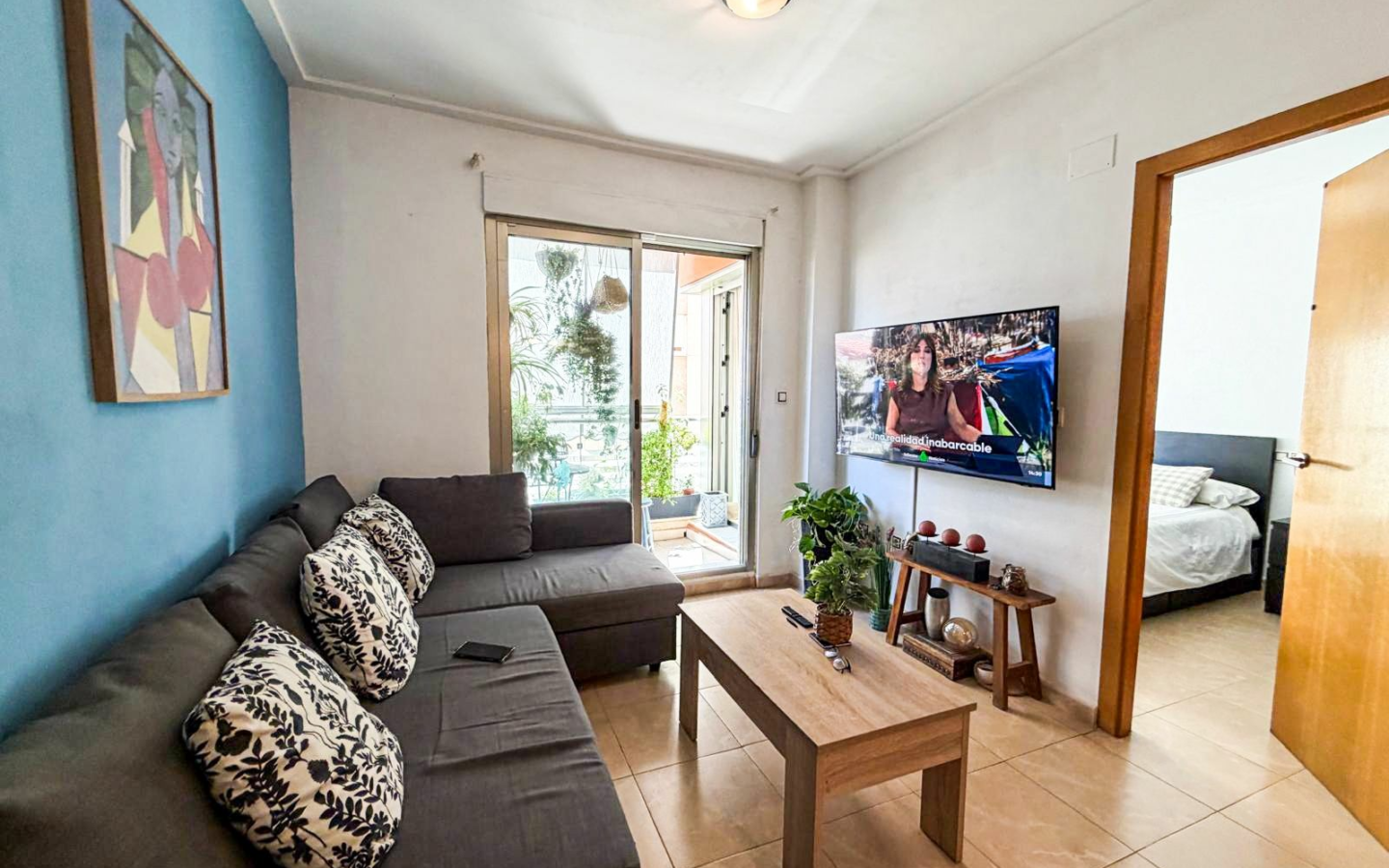 3-bedroom Apartment In Torrevieja, Spain (96 M²)
