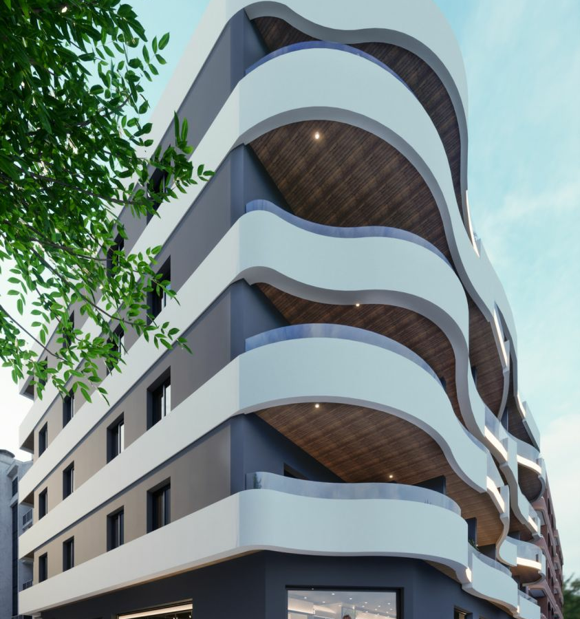 2-bedroom Apartment In Torrevieja, Spain (85 M²)