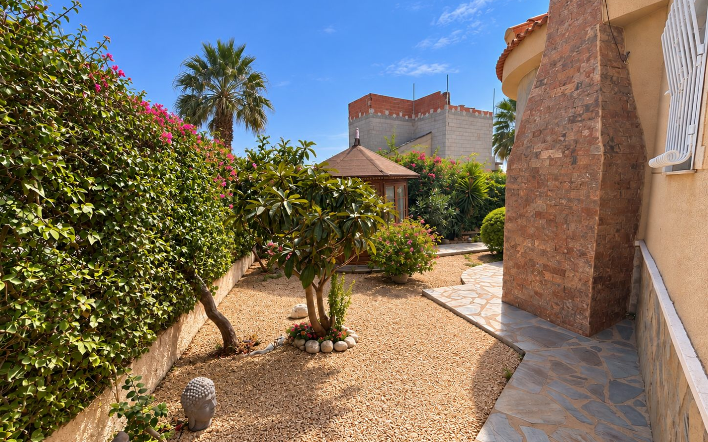 3-bedroom Villa In Rojales, Spain (115 M²)
