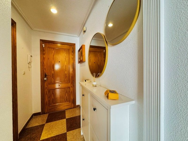 2-bedroom Penthouse In Torrevieja, Spain (56 M²)