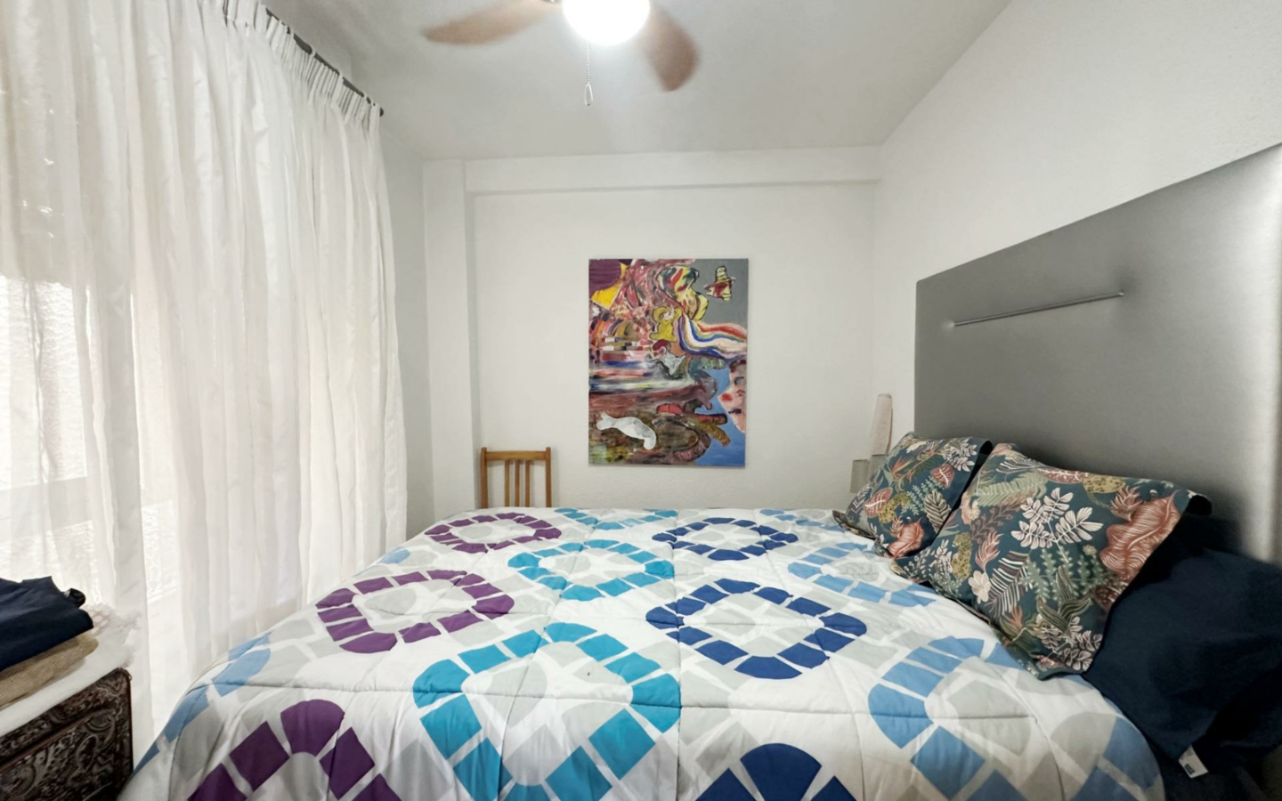 3-bedroom Apartment In Torrevieja, Spain (86 M²)