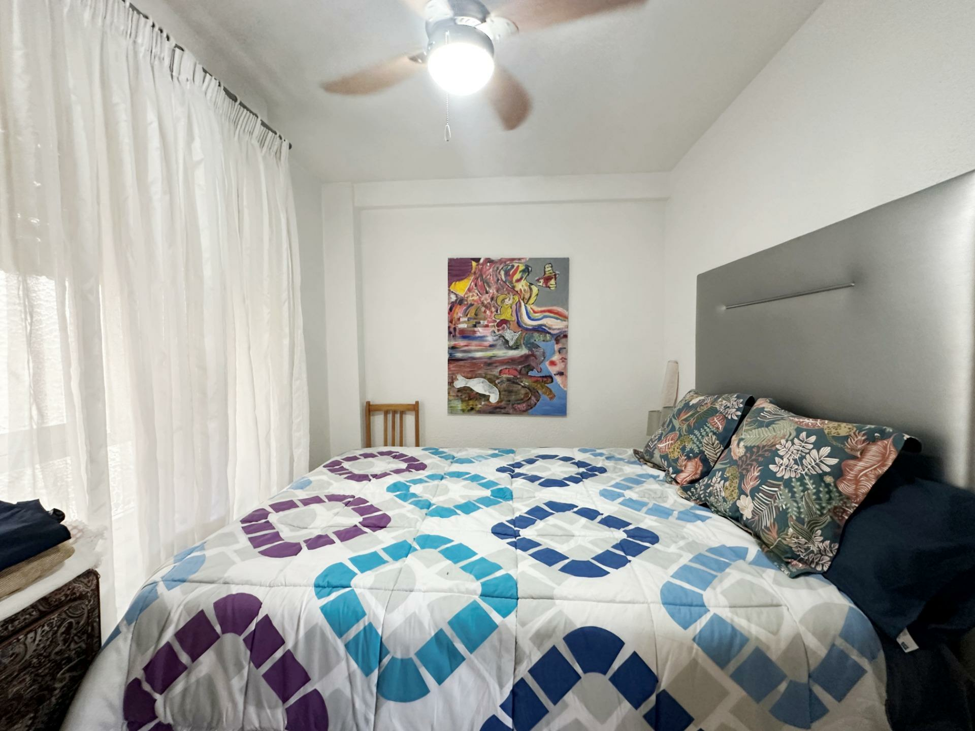 3-bedroom Apartment In Torrevieja, Spain (86 M²)