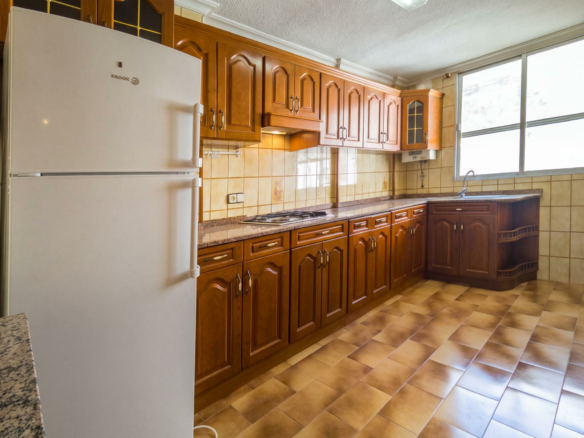 3-bedroom Apartment In Torrevieja, Spain (97 M²)