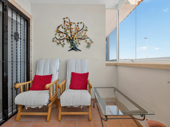 2-bedroom Villa In Orihuela Costa, Spain (70 M²)
