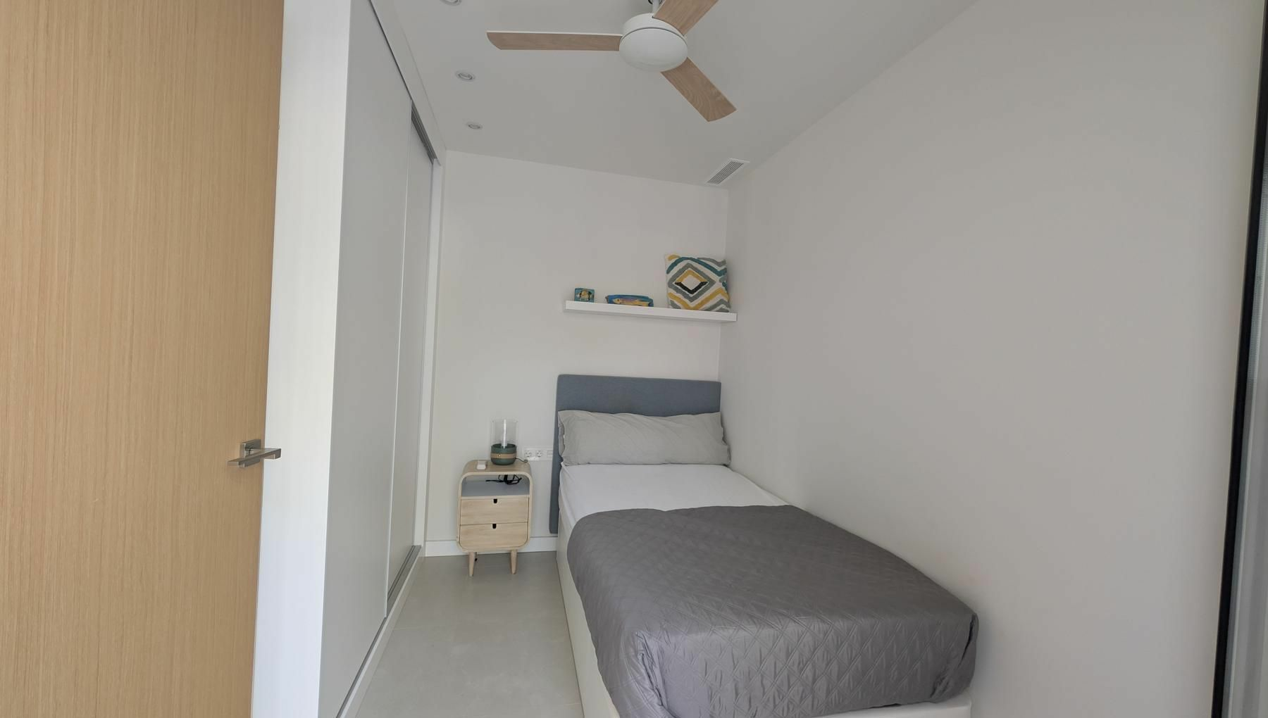 3-8-fc88e4 4-bedroom Villa In Santiago De La Ribera, Spain (160 M²)