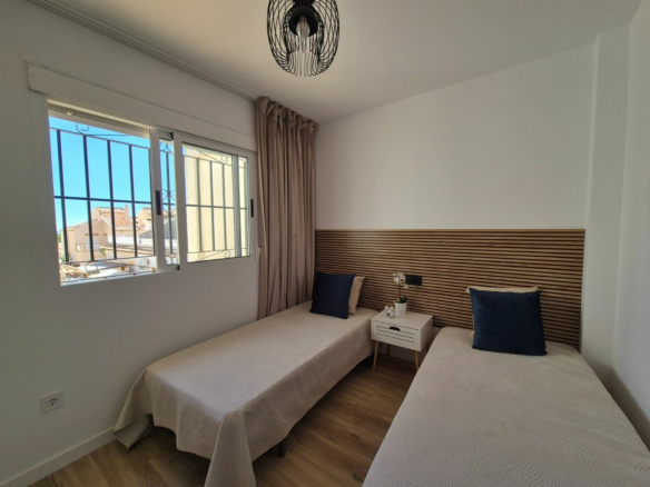 3-bedroom House In Orihuela, Spain (83 M²)