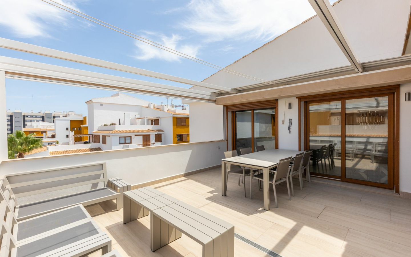 3-bedroom Apartment In Torrevieja, Spain (73 M²)