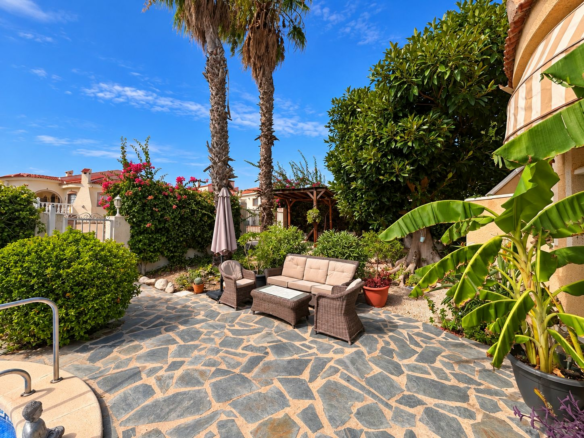 3-bedroom Villa In Rojales, Spain (115 M²)