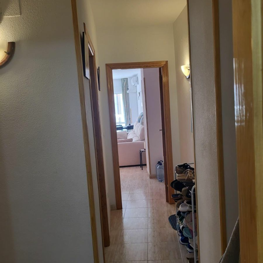 3-bedroom Apartment In Torrevieja, Spain (63 M²)
