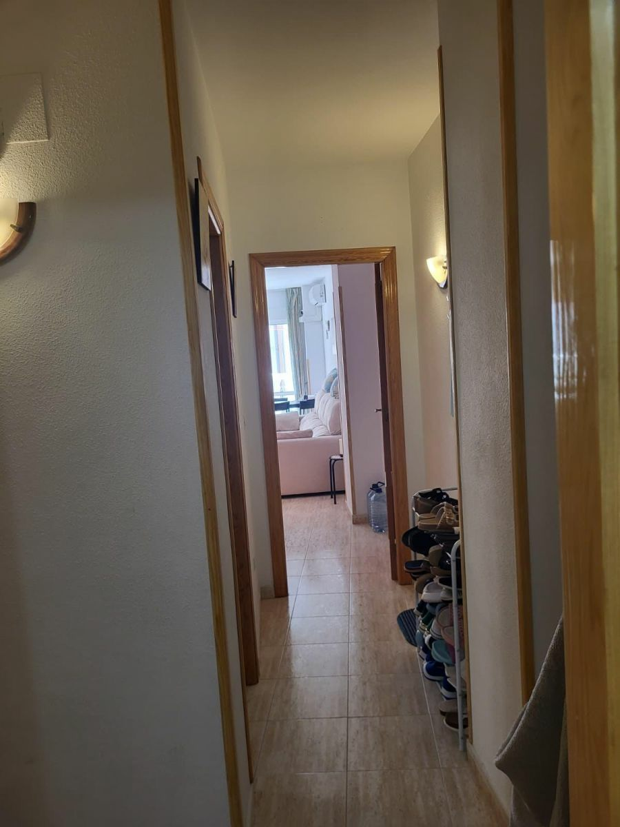 3-bedroom Apartment In Torrevieja, Spain (63 M²)