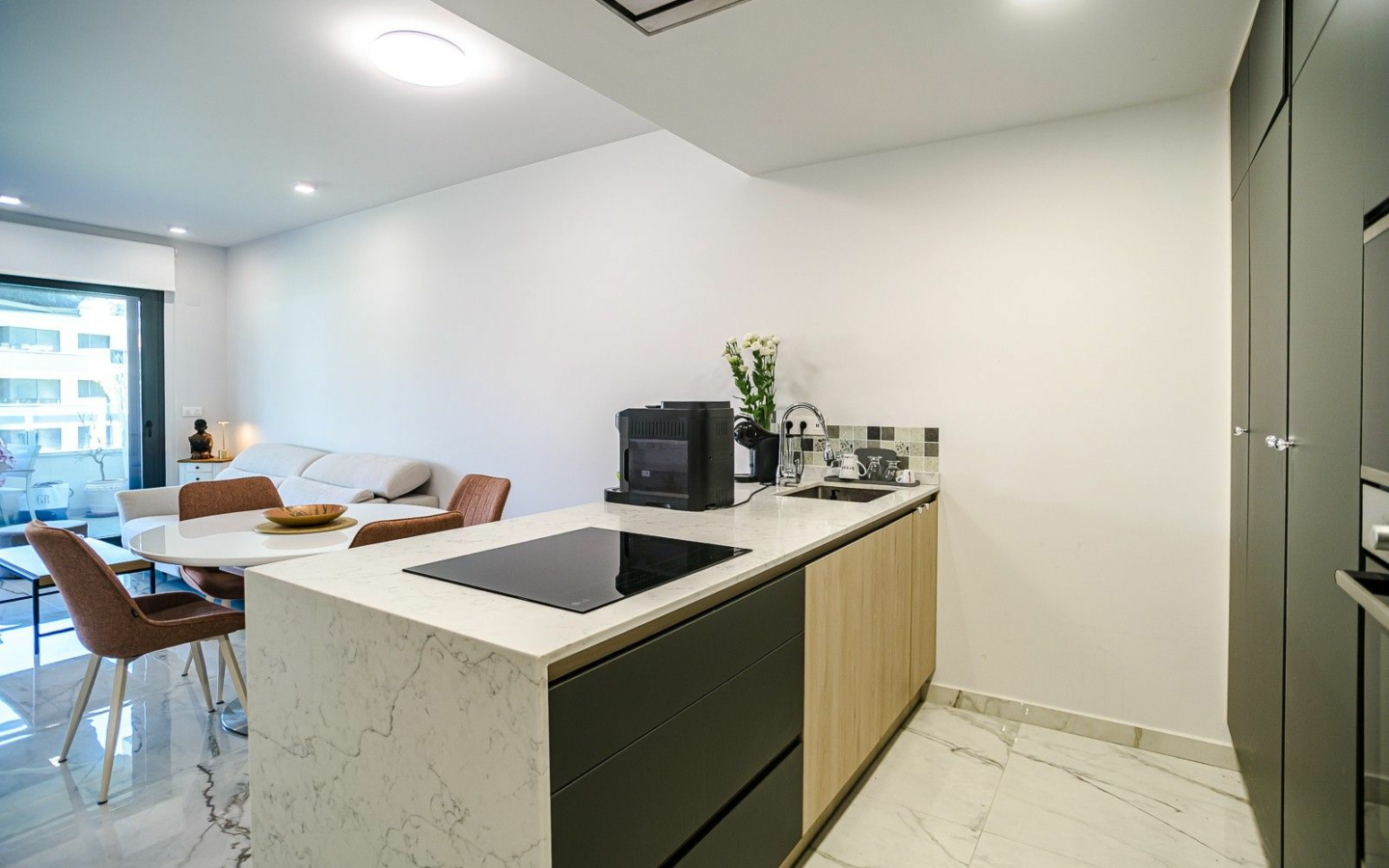 2-bedroom Apartment In Orihuela Costa, Spain (75 M²)