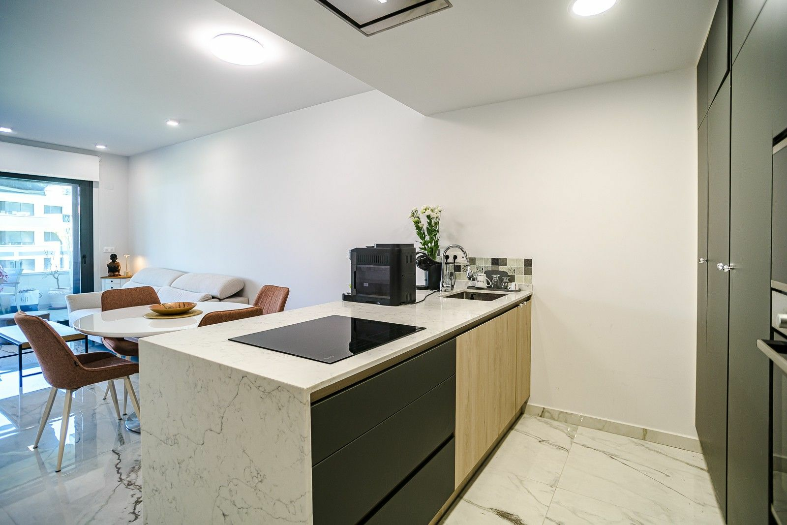 2-bedroom Apartment In Orihuela Costa, Spain (75 M²)