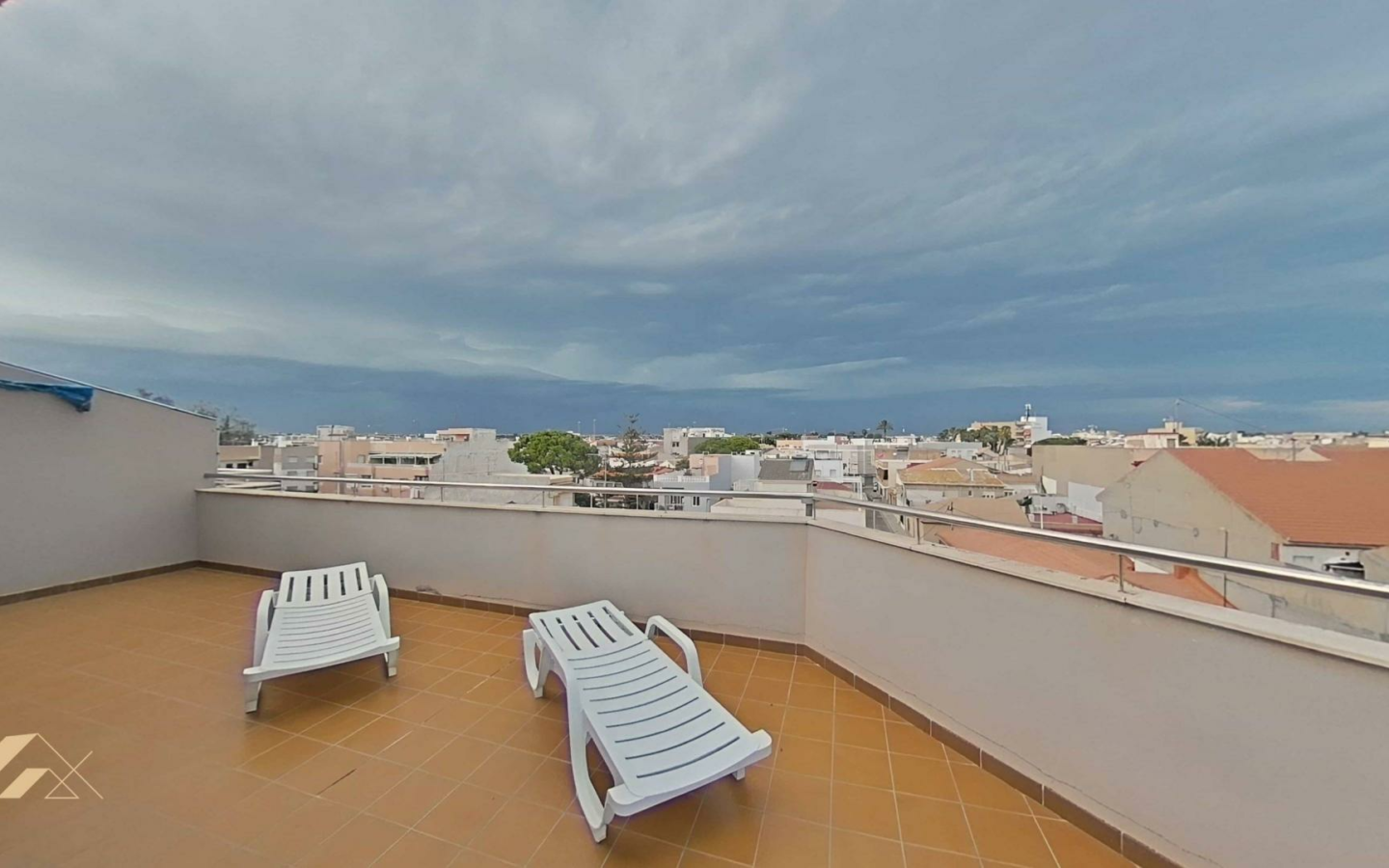 3-bedroom Apartment In Lo Pagan, Spain (160 M²)