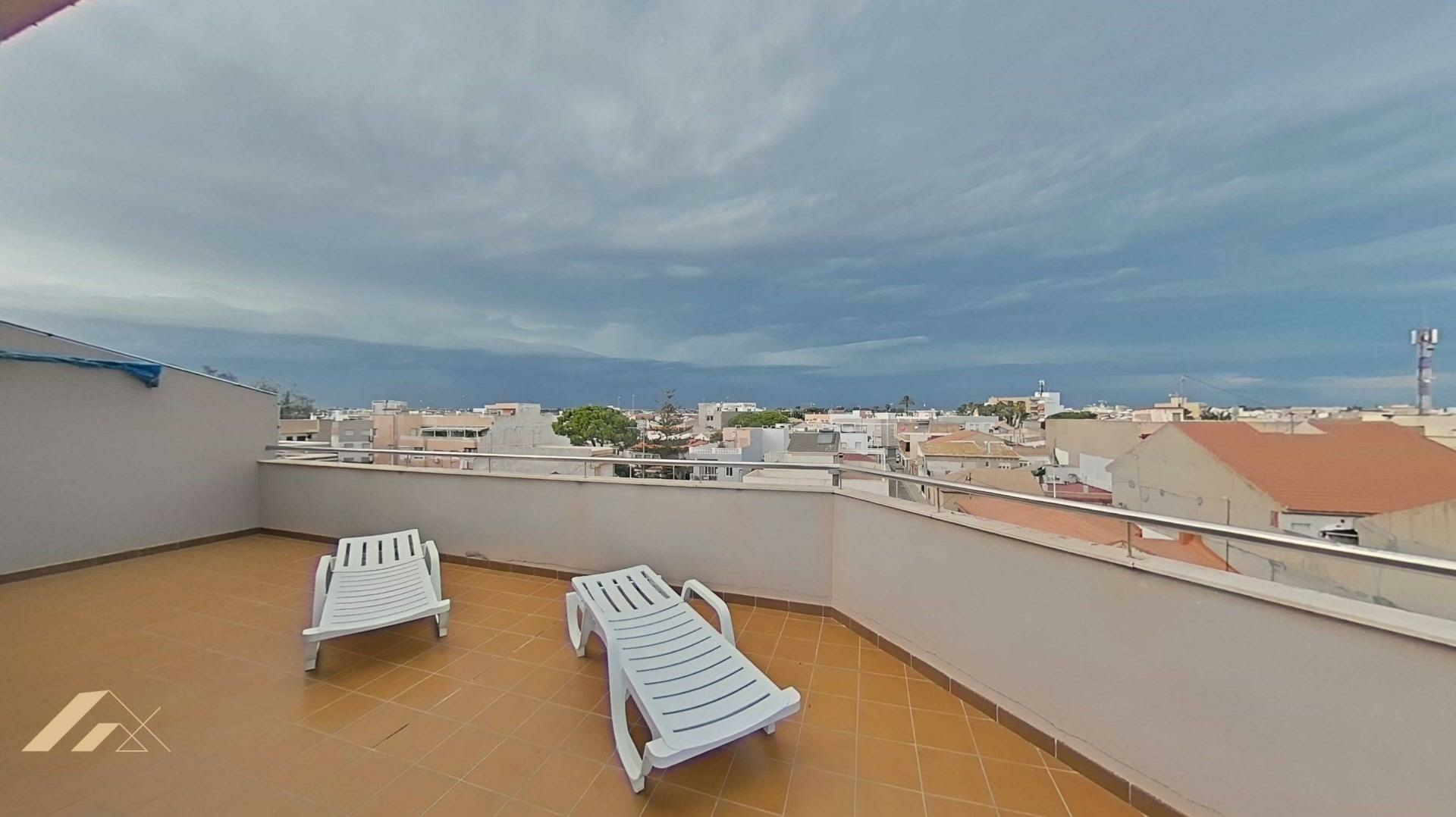 3-bedroom Apartment In Lo Pagan, Spain (160 M²)