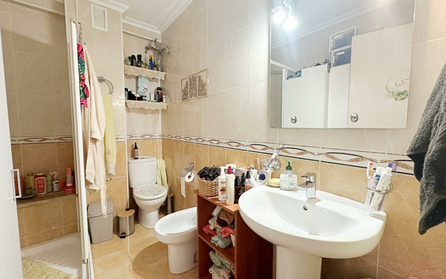 3-bedroom Apartment In Torrevieja, Spain (86 M²)