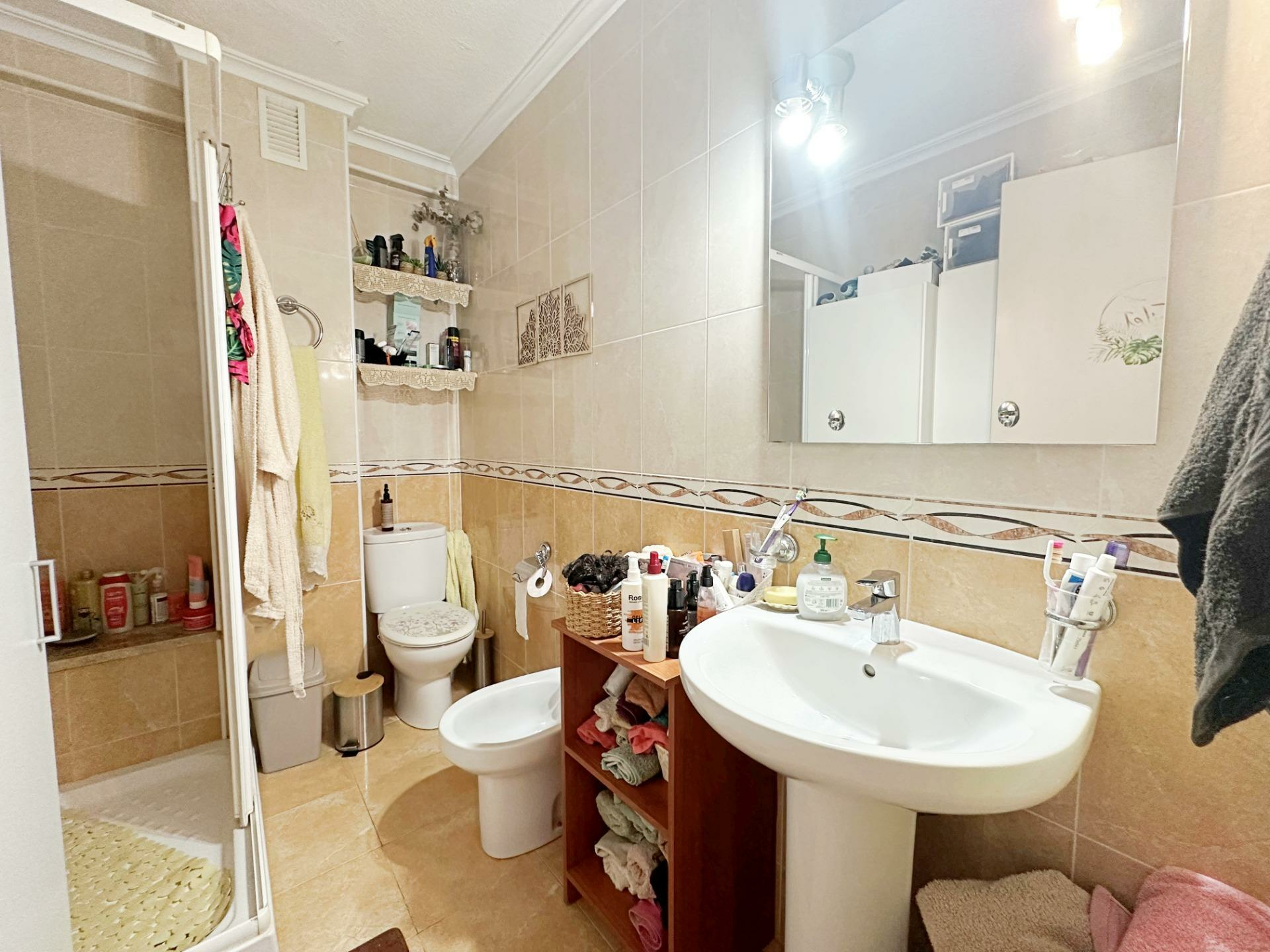 3-bedroom Apartment In Torrevieja, Spain (86 M²)