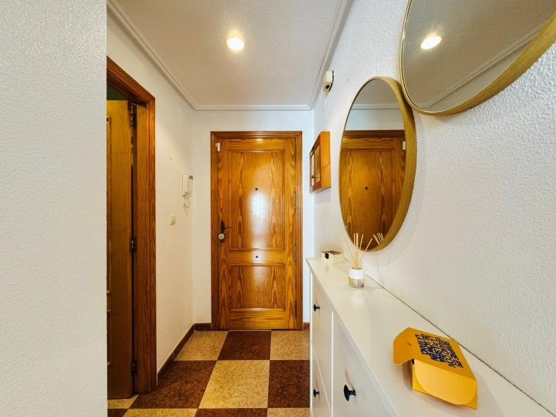 2-bedroom Penthouse In Torrevieja, Spain (56 M²)