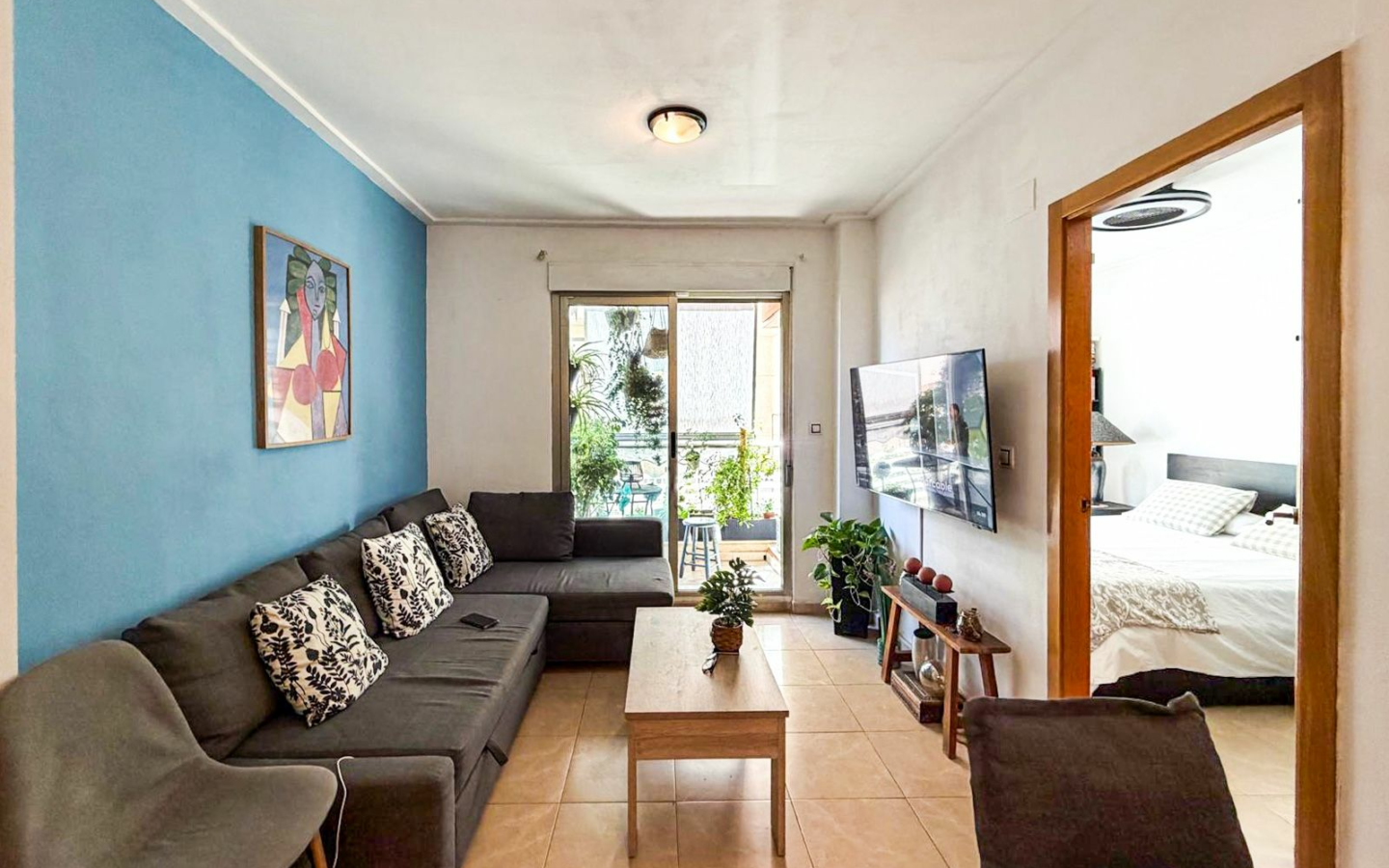 3-bedroom Apartment In Torrevieja, Spain (96 M²)