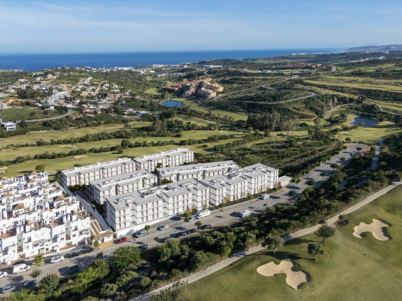 2-bedroom Apartment In Estepona, Spain (115 M²)