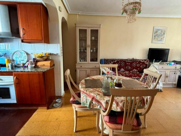 2-bedroom Villa In Orihuela Costa, Spain (68 M²)