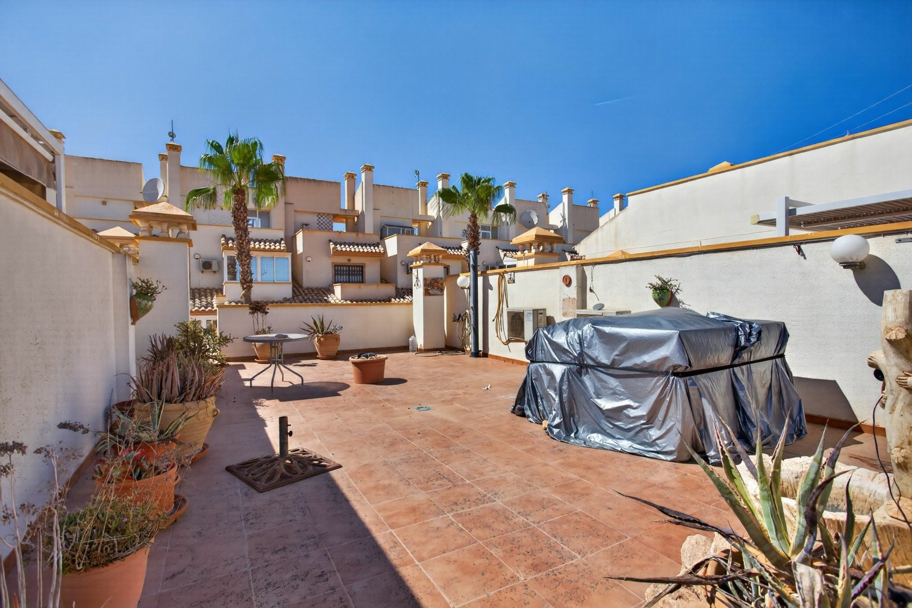 2-bedroom Villa In Orihuela Costa, Spain (70 M²)