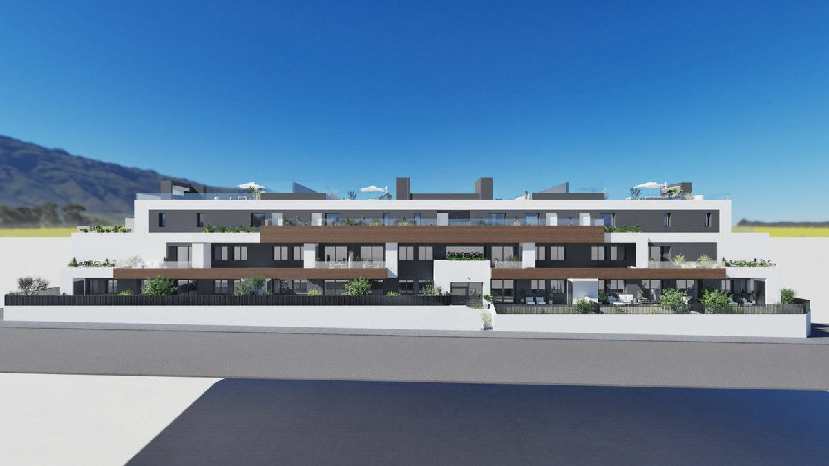 2-bedroom Apartment In Benijofar, Spain (62 M²)