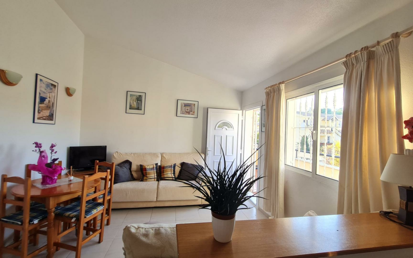 2-bedroom Penthouse In Orihuela Costa, Spain (46 M²)