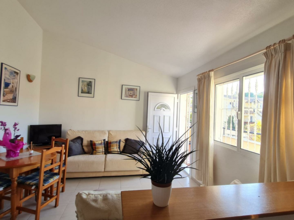 2-bedroom Penthouse In Orihuela Costa, Spain (46 M²)