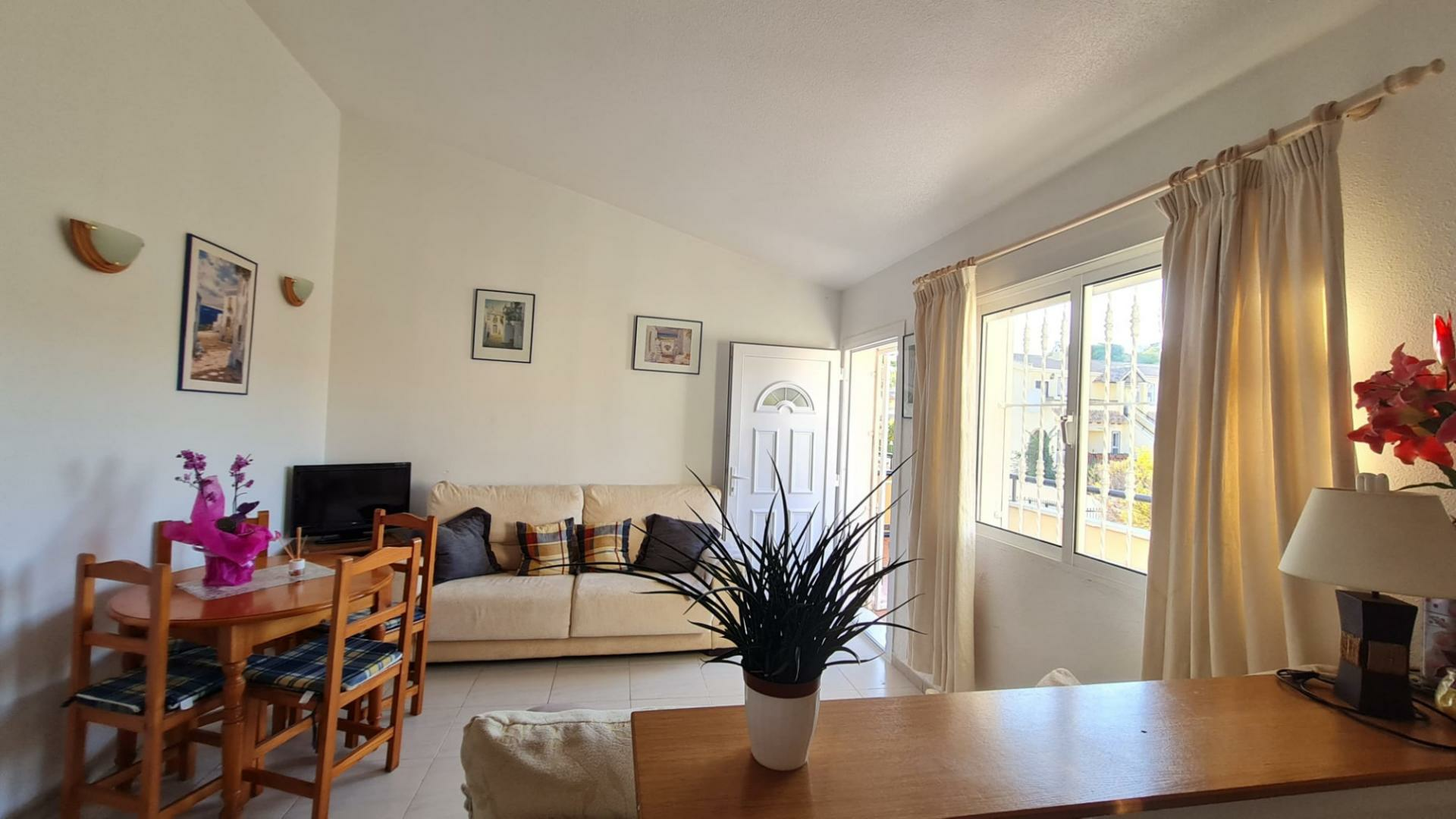 3-9-c8ed85 2-bedroom Penthouse In Orihuela Costa, Spain (46 M²)