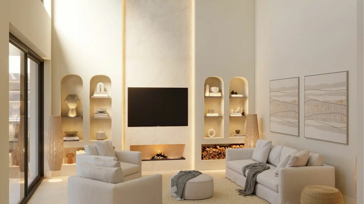 3-bedroom Villa In Mojacar, Spain (192 M²)