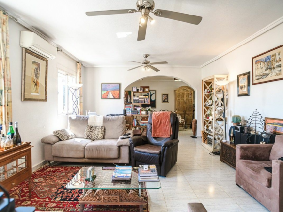4-bedroom Apartment In Orihuela Costa, Spain (110 M²)