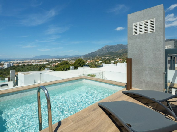 4-bedroom House In Marbella, Spain (281 M²)
