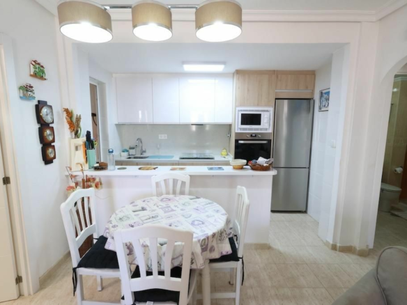2-bedroom Bungalow In Orihuela, Spain (85 M²)