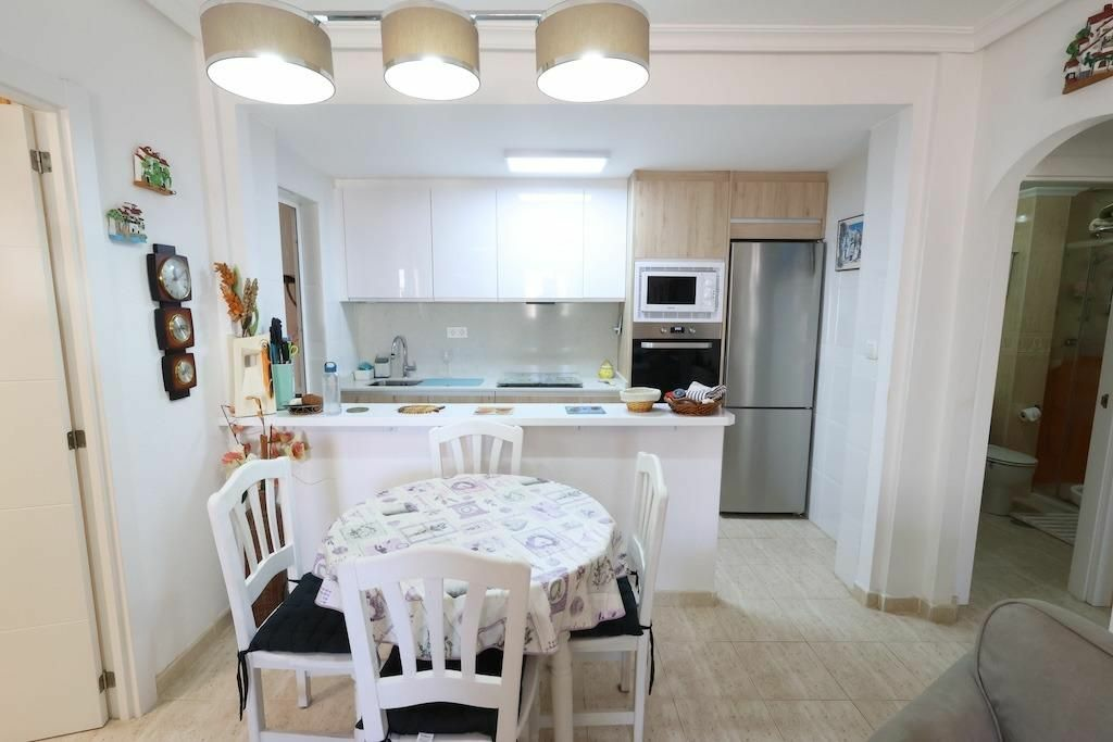 2-bedroom Bungalow In Orihuela, Spain (85 M²)